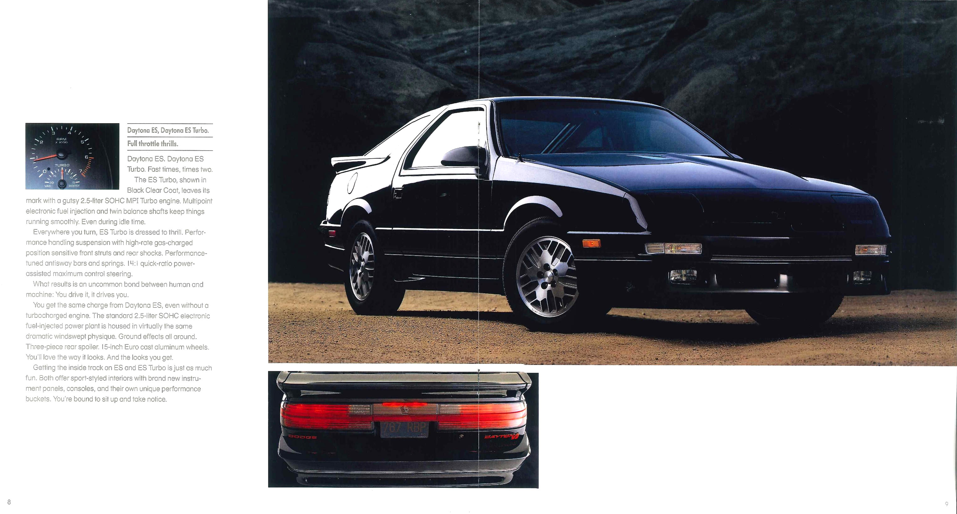 The Old Car Manual Project Brochure Collection